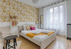 Studio cosy proche Paris, Stade de France